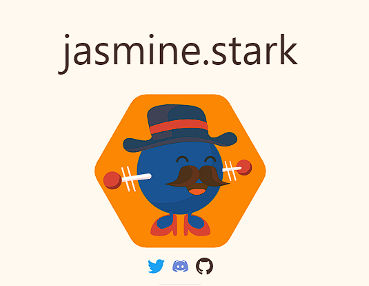 Jasmine_Ido's tweet photo. I claimed my ".stark" domain name on @Starknet_id

Claim yours before it's too late for a big surprise 👀 ... 

#StarkNet #StarknetIdOdyssey https://t.co/1EMxS0VTEO