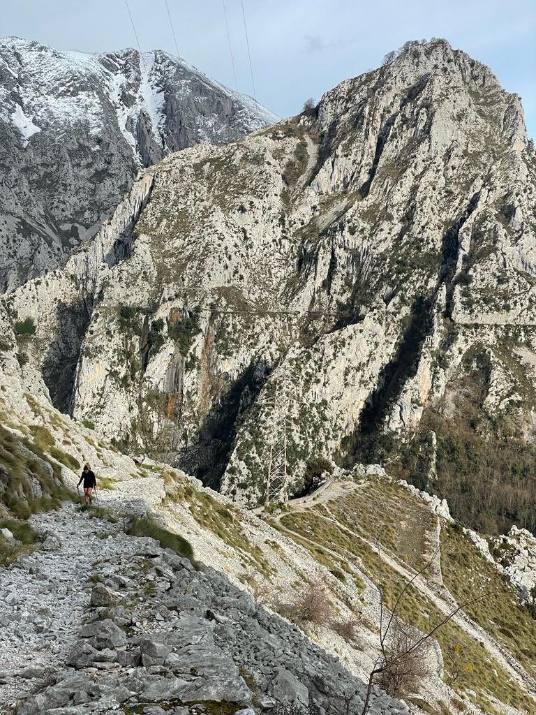 MariaRivas28's tweet photo. Subir a Tresviso siempre es una buena idea. 🏔️🏃🏽‍♀️💚 https://t.co/gq5tCY3fpQ