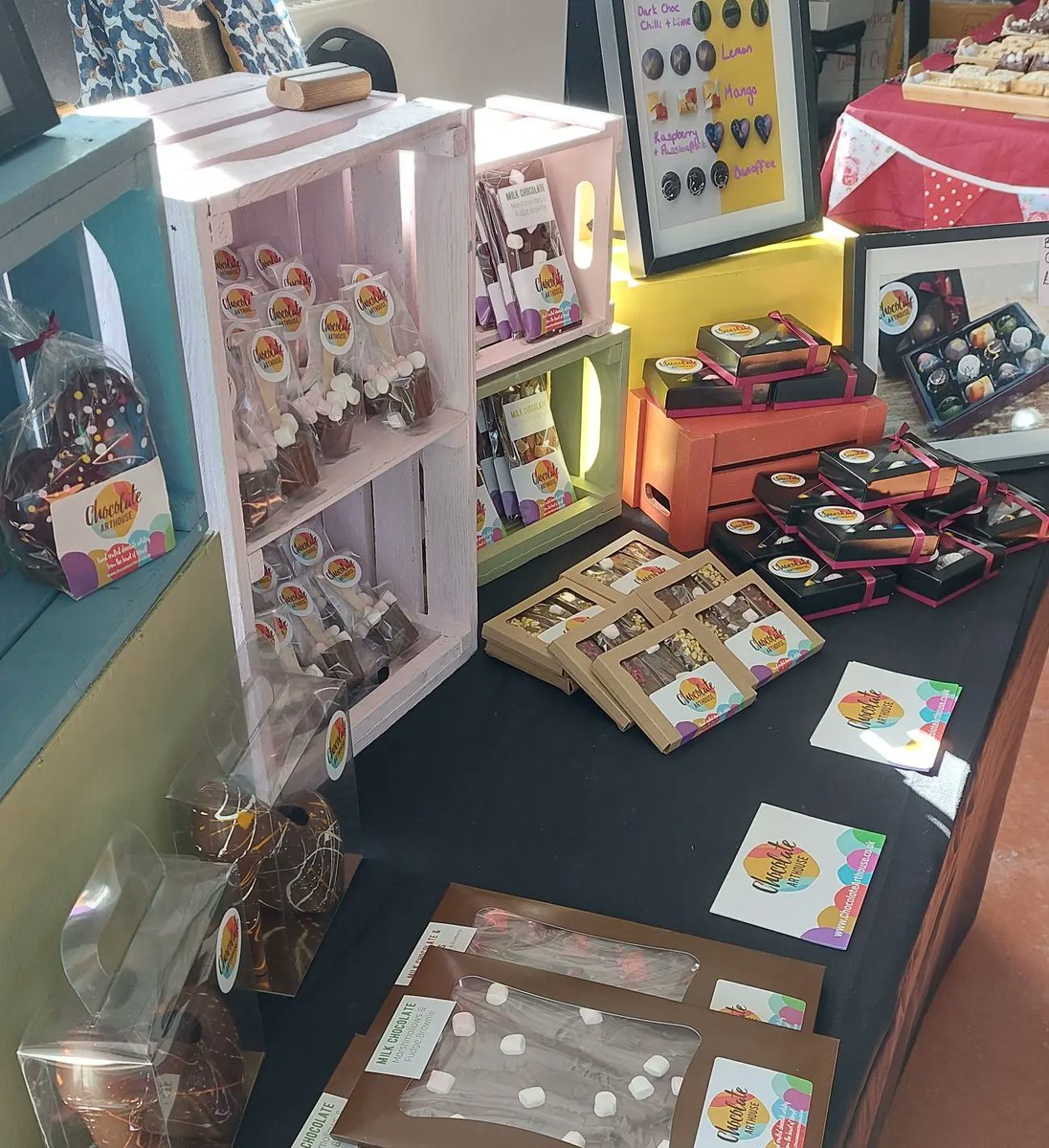 ChocolateArthouse tweet media