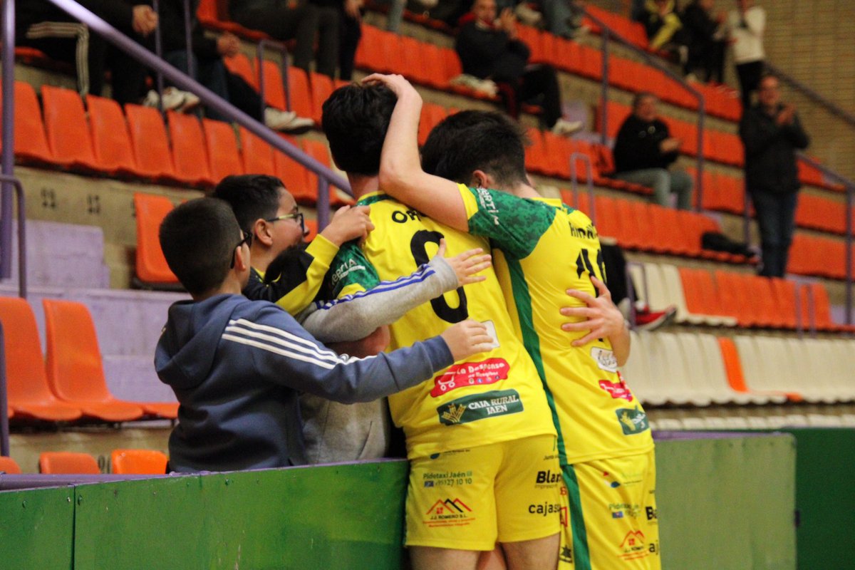 JaenFSbase's tweet photo. 😍 𝐓𝐡𝐚𝐭 𝐟𝐞𝐞𝐥𝐢𝐧𝐠…

#SomosJaén💛#FuturoAmarillo https://t.co/pqMSqnPFG9