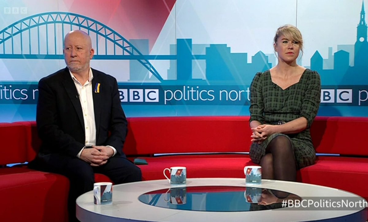 Looks like a *really* tense first marriage counselling session. #PoliticsNorth