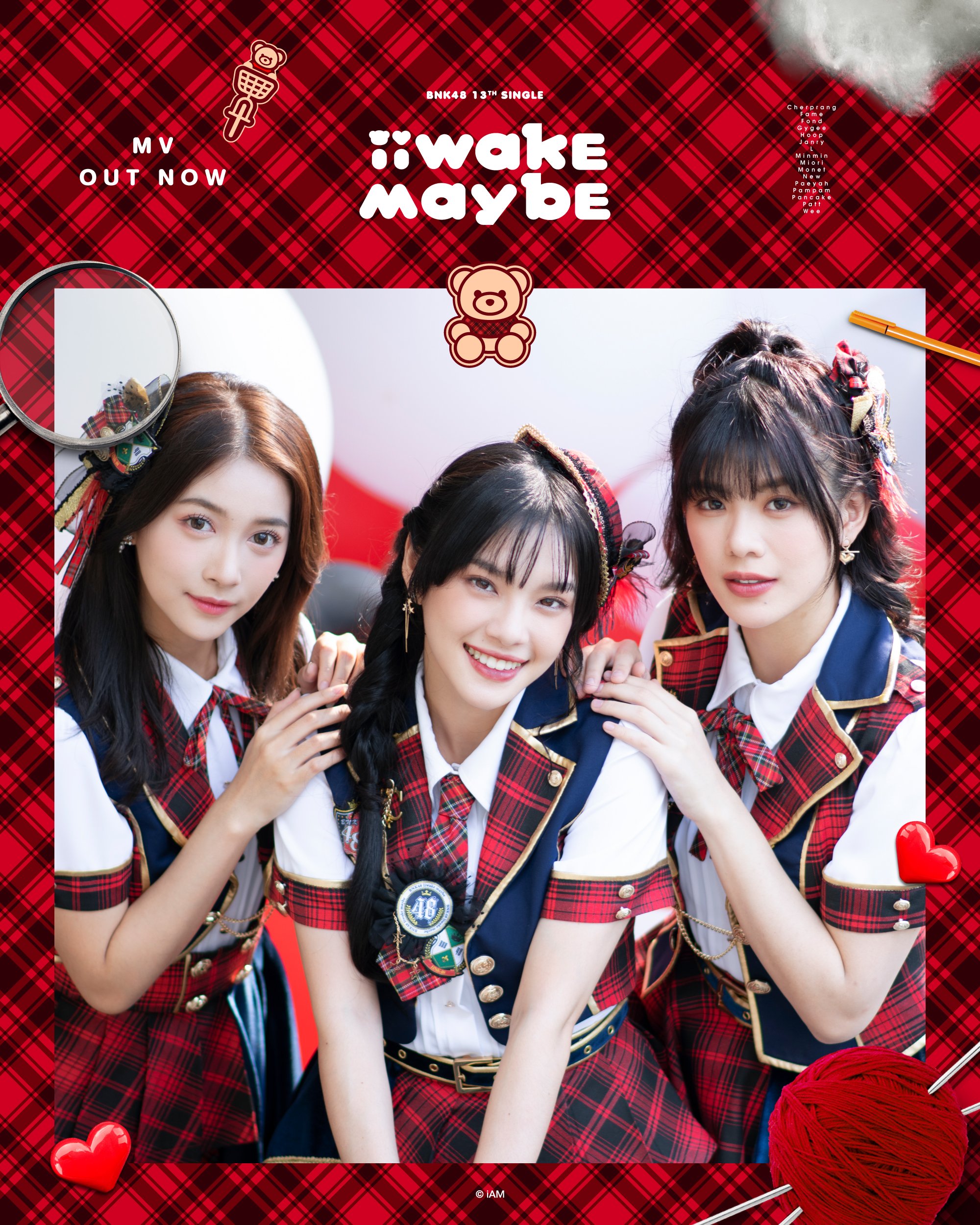 BNK48 on X: 