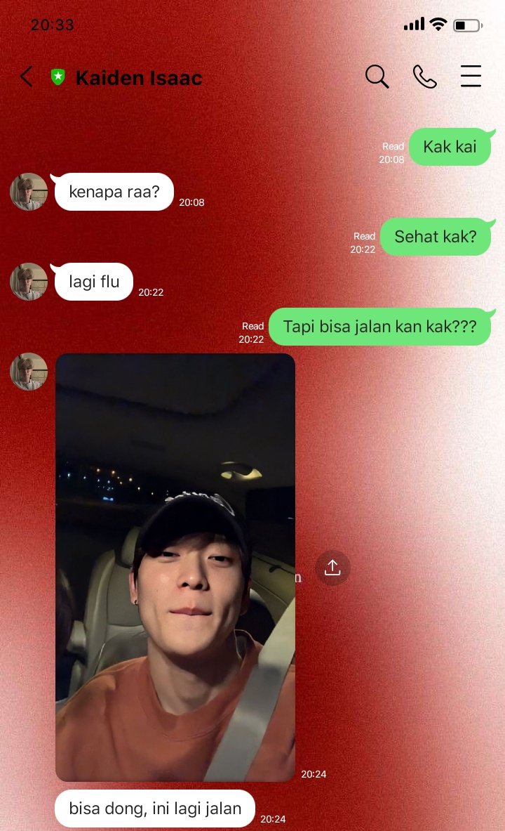 aksaelara's tweet photo. Kaiden Isaac
Jaehyun few tweets au by @aksaelara https://t.co/iIxDR265vY