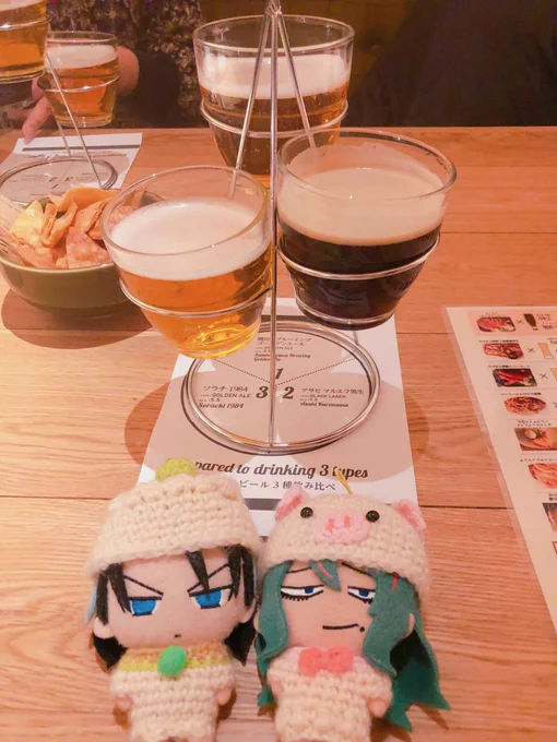 お立ち寄りいただいて、既刊を手に取ってくださったり、お話してくださったり、差し入れまでくださったり、いつも本当にありがとうございます。励みになります アフターも美味しかった 
