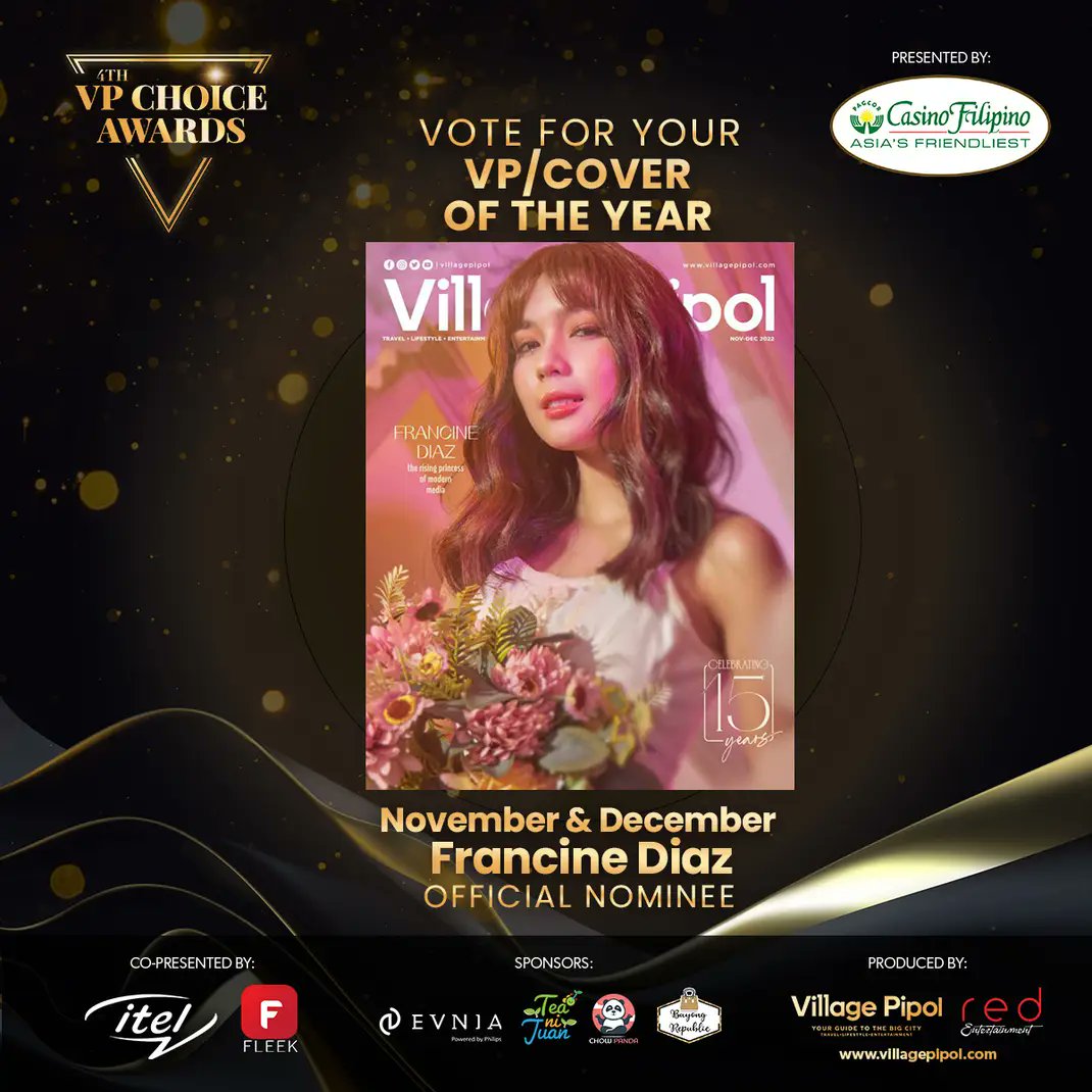 francinediaz271's tweet photo. Guys let's focus din dito pag tulungan natin malapit na maabutan si chin kaya mag share tayo for chin. https://t.co/miwqOzBaS8