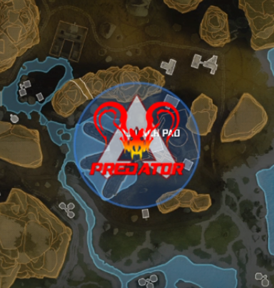 Predator Team Land Mark