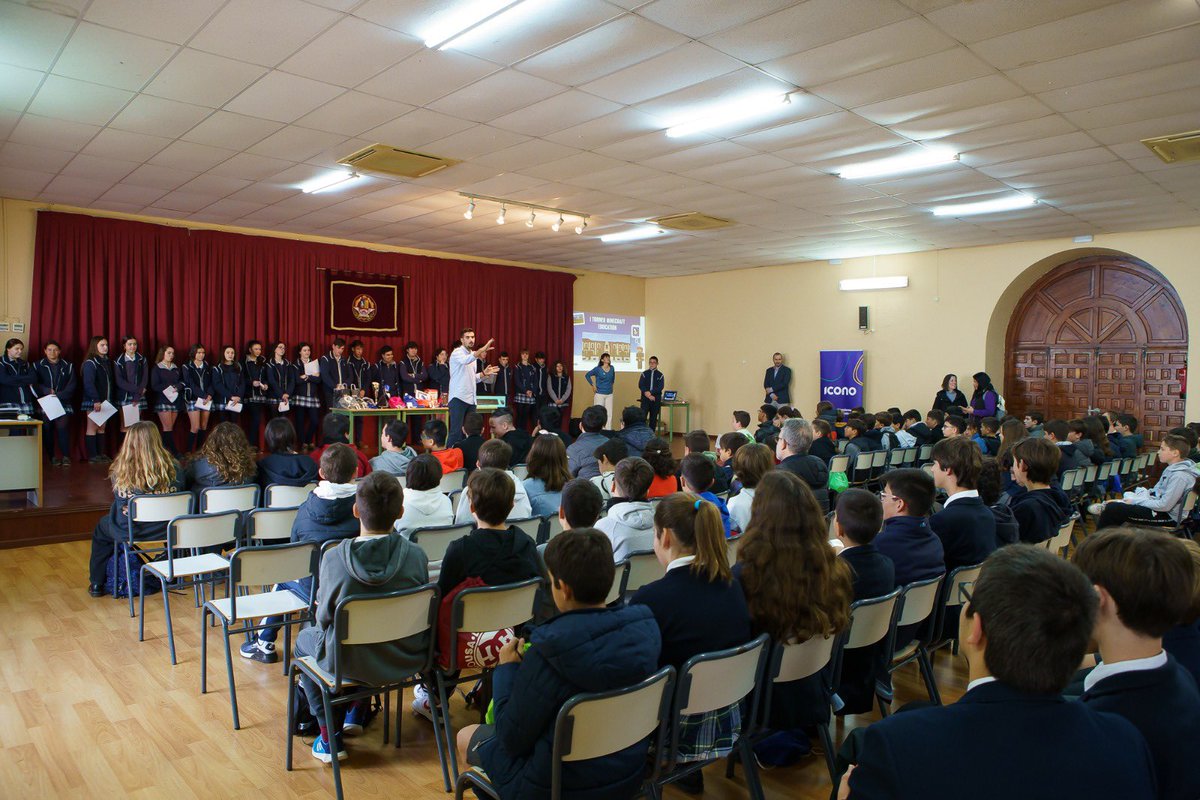 Colegio Marcelo Spínola de Umbrete tweet media