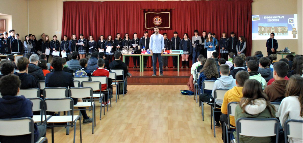 Colegio Marcelo Spínola de Umbrete tweet media