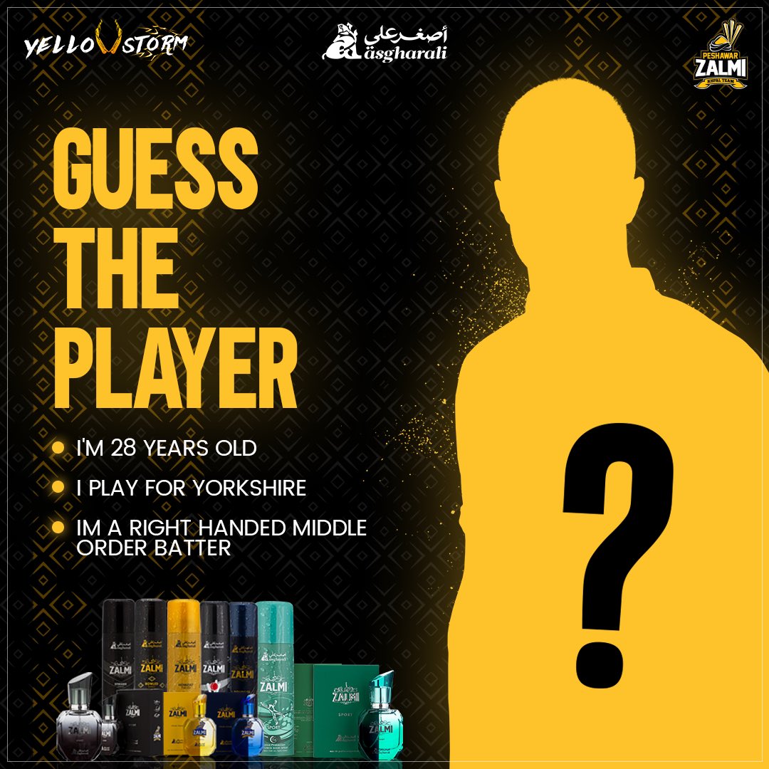 Peshawar Zalmi tweet media