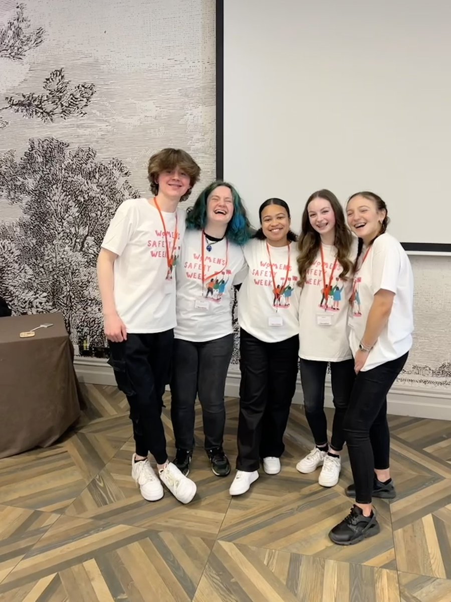 We would like to say a huge thank you to our audience at <a href="/FiveNationsNet/">Five Nations Network</a> conference for listening to our presentation and feedback!  🫶

#womenssafetyweek #womenssafety #5nationsconference #republicofireland #irish #Feminism #empowerwomen