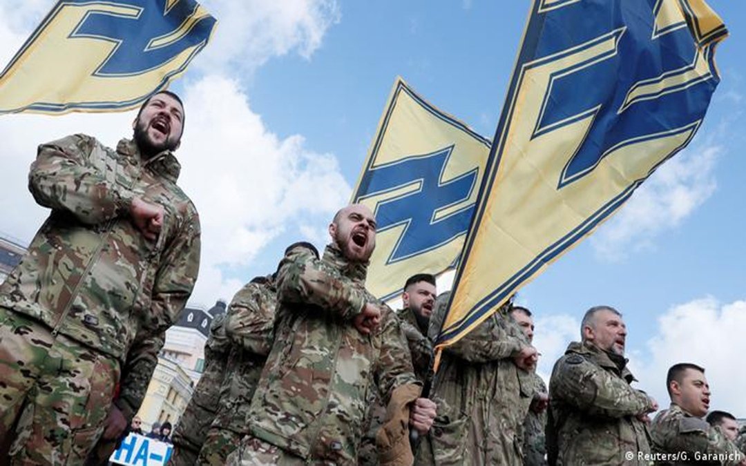 FluchthilfeTK's tweet photo. @LjudmylaMelnyk Schrecklich
#BanderaUkraine https://t.co/vpG4bYGUhp
