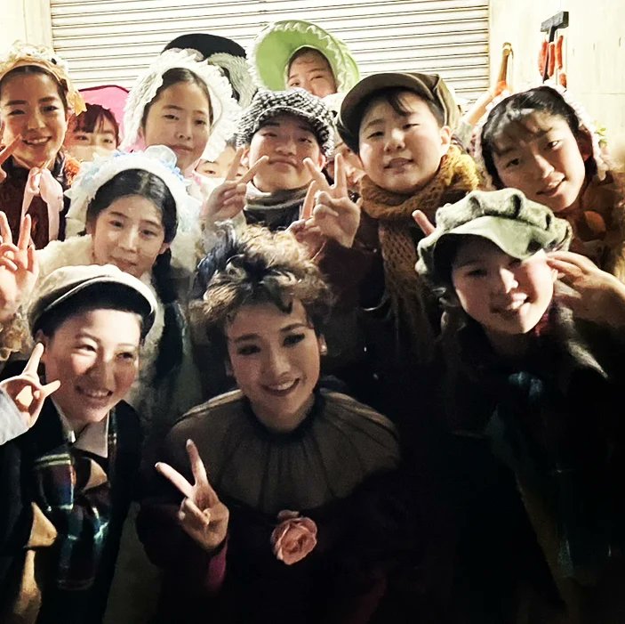 みなさん最終日お疲れ様でした✨✨終わっちゃうのがとても寂しいです🥲とてもいい経験となりました。
お世話になった250名のみなさん本当にありがとうございましたm(_ _)m