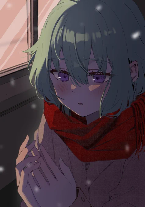 #prsk_FA #プロセカ草薙寧々を描きました。 