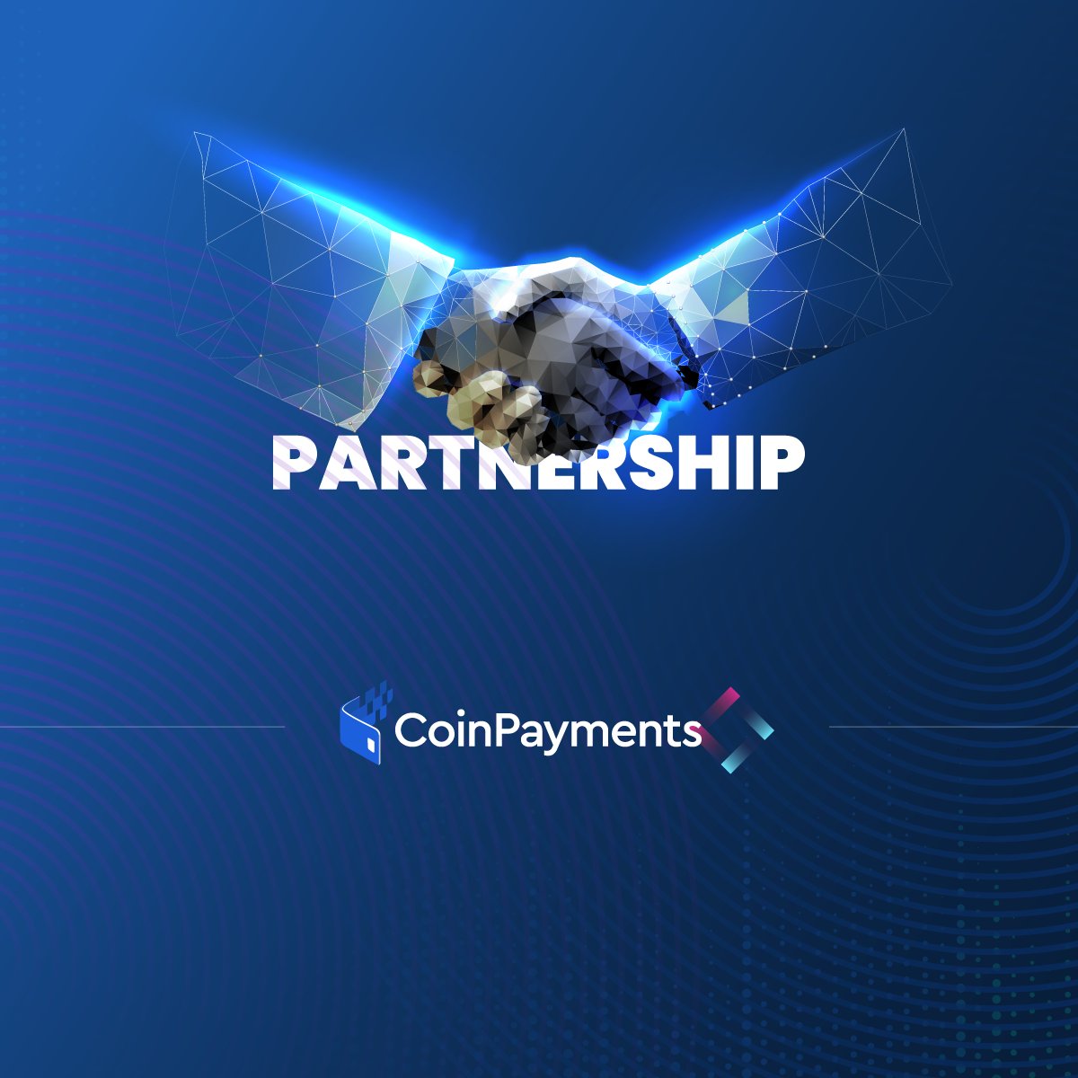 𝐏𝐫𝐨𝐣𝐞𝐜𝐭 𝐔𝐩𝐝𝐚𝐭𝐞‼️🥳
𝐎𝐮𝐫 𝐍𝐞𝐰 𝐏𝐚𝐫𝐭𝐧𝐞𝐫 - 𝐂𝐨𝐢𝐧𝐩𝐚𝐲𝐦𝐞𝐧𝐭𝐬‼️🥂