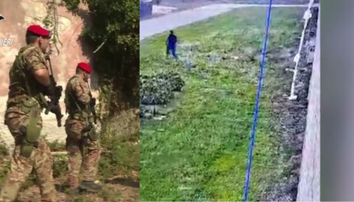 InFoDifesa's tweet image. +++ IL VIDEO DELLA FUGA +++

#41bis #cacciatori #carabinieri #carcere #ergastolano #raduan

infodifesa.it/ergastolano-ev…