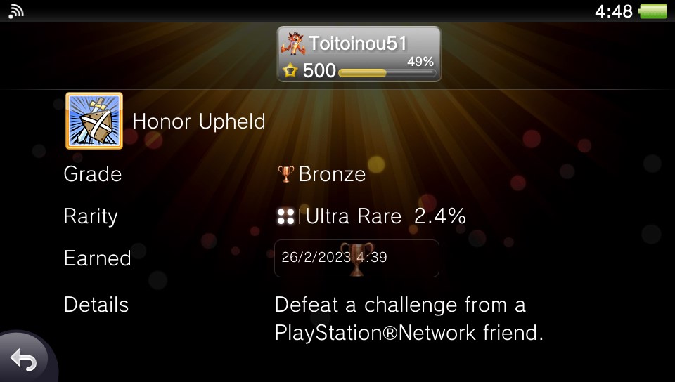 toitoinou51's tweet photo. Amazing trophy hunting community! Thanks SubJosh82 and Smzthyy for getting us the *almost* unobtainable! #LittleDeviants https://t.co/BpzRYcyzZL