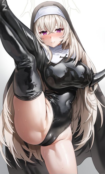 サクラコ
#ブルアカ 