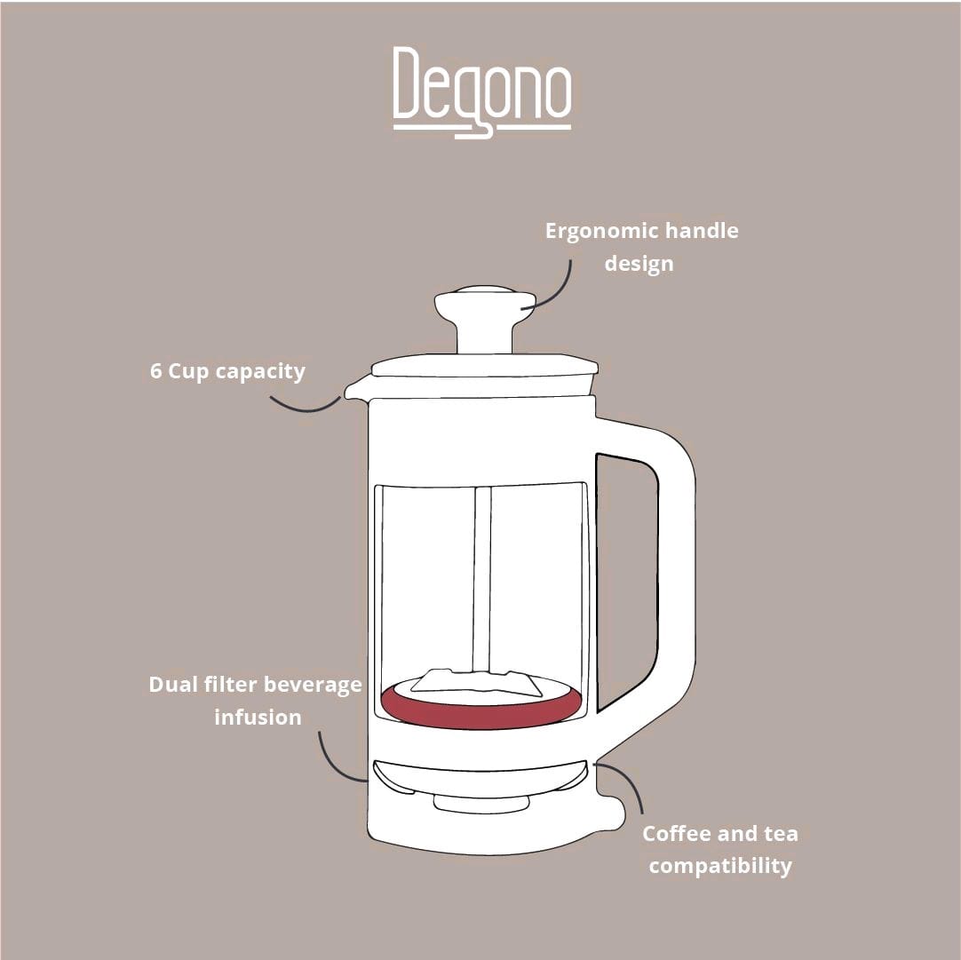 DegonoUK's tweet photo. A cafetiere is a cafetiere but it's nothing like the Degono! #b@bandq_uk #qvc #debenhams #coffee #coffeepress #cafetiere #coffeebeans #coffeeblogger #coffeetime☕ #teapress #tea #teablogger #tealeaves #freshtea #uniqe #funky #patented #madeingreatbritain https://t.co/xNCHW5c1Jb https://t.co/2RYT4CLdMa