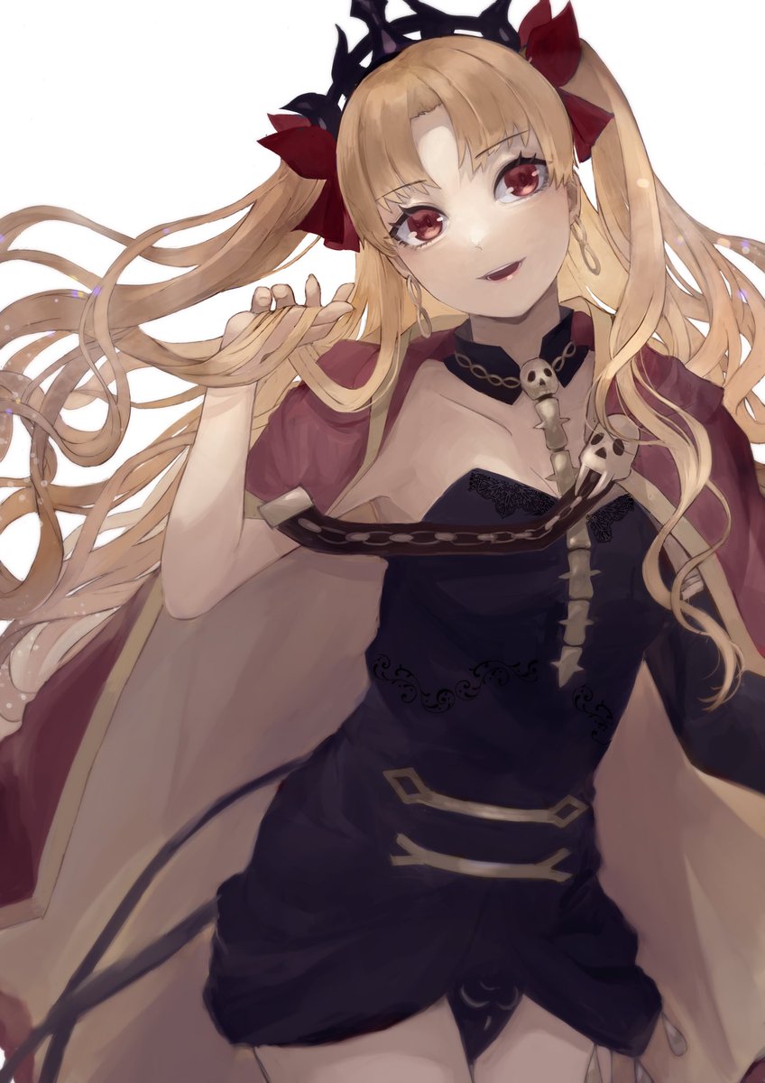 RedTomatox6's tweet photo. エレシュギガル https://t.co/WFeGlRlxZD