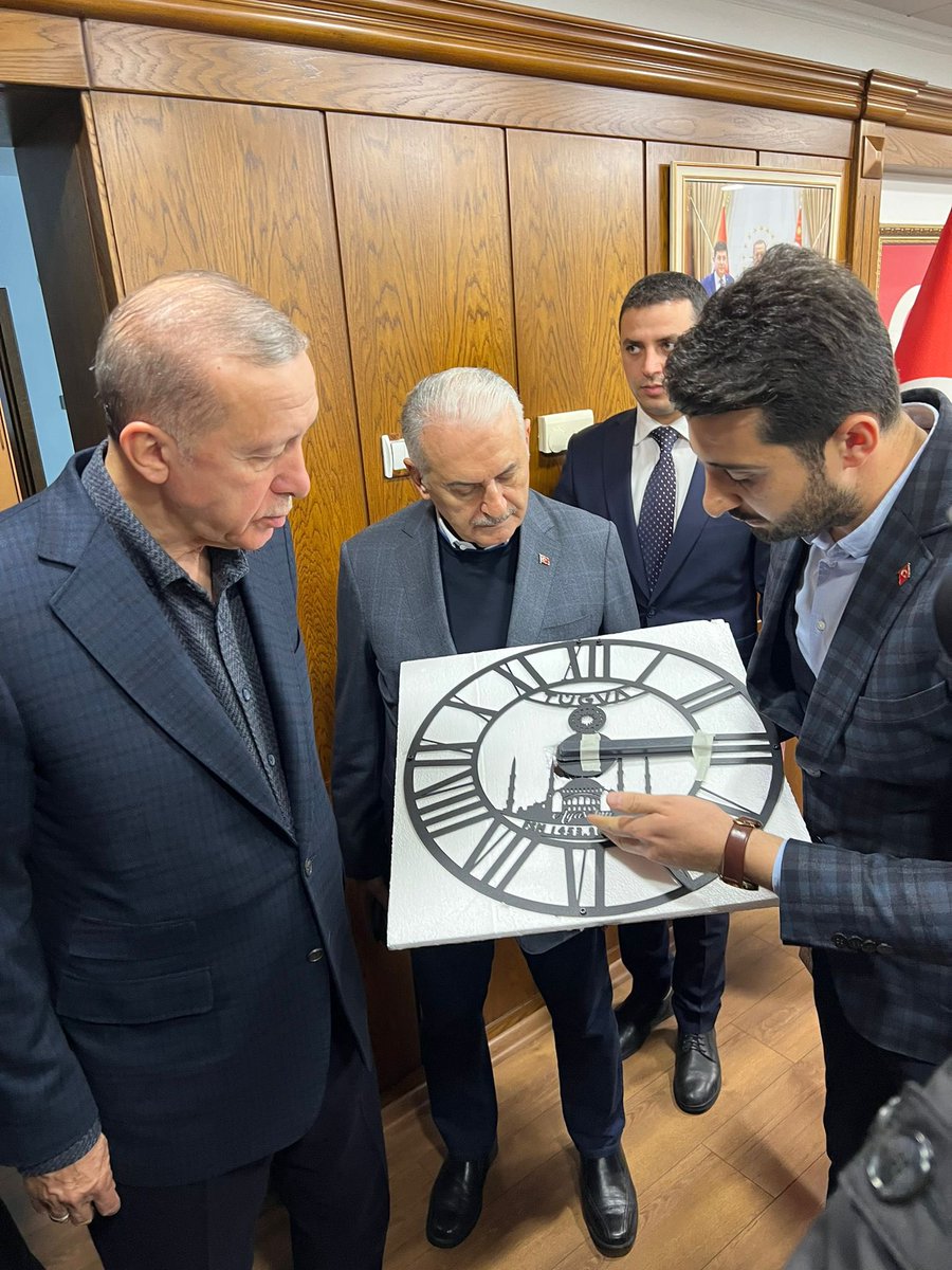 Ali Durmuş tweet media