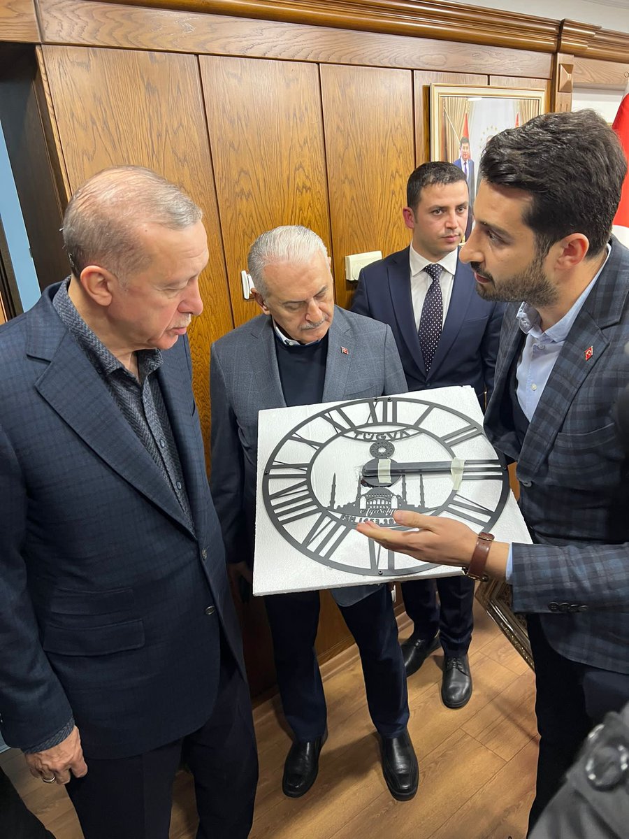 Ali Durmuş tweet media