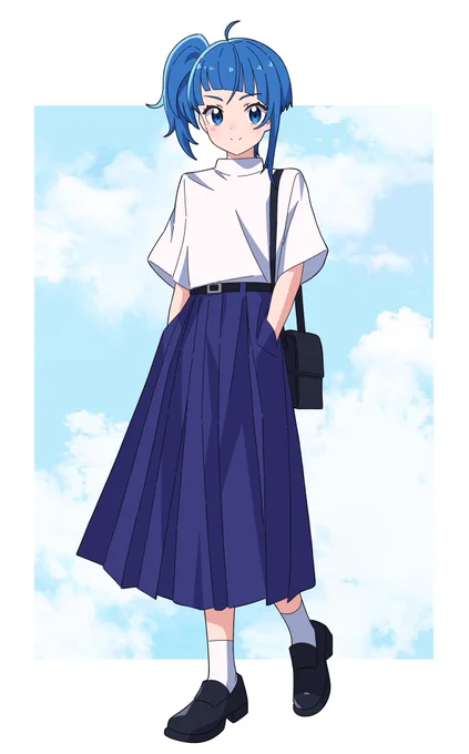 ソラちゃん#precure  #ひろプリ 