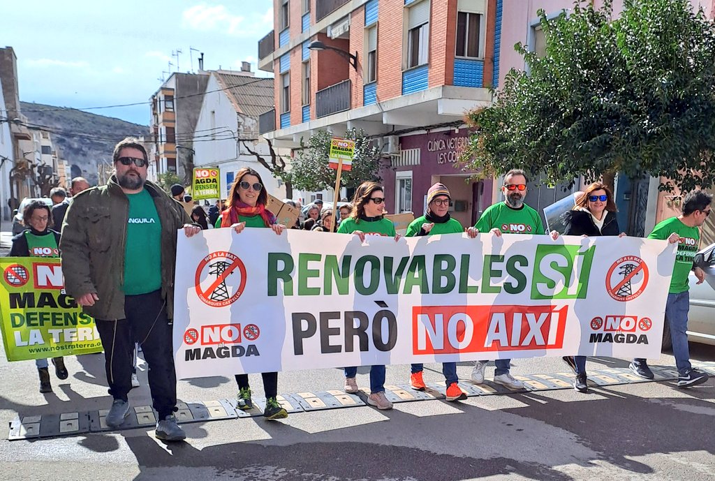 sezaret's tweet photo. Davant moments especulatius a costa del territori, organització i lluita. Ens tenim a nosaltres.
#NoALaMAT #NoALaMAGDA https://t.co/JJvdc8ixjN