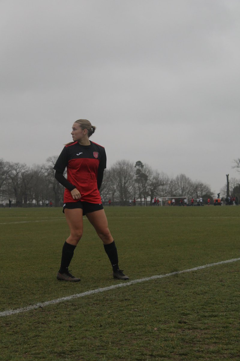Shots from our first team’s game last Wednesday against Northumbria ❤️🖤