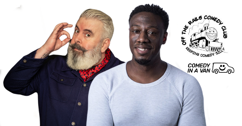 Saddleworth Comedy tweet media