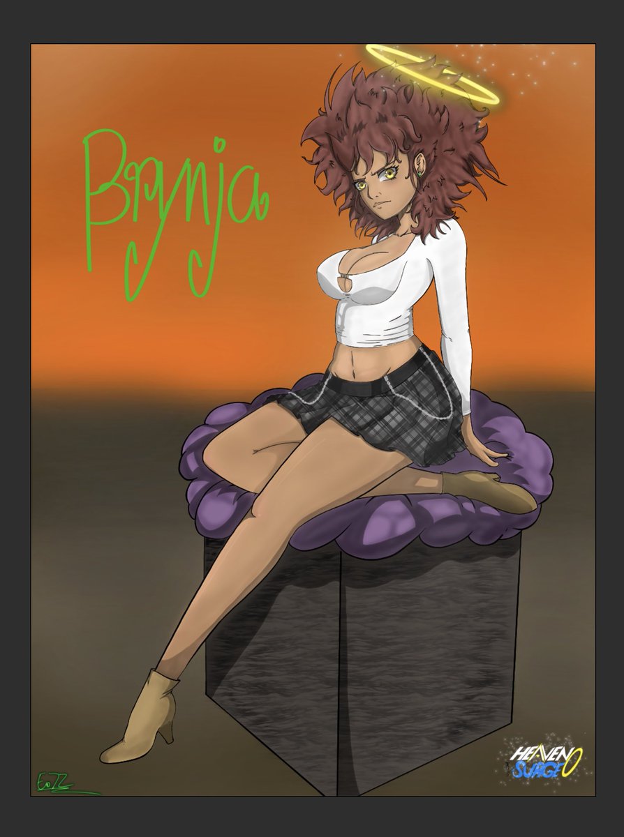 Emman7Z's tweet photo. 🗡️👼
#anime #manga #comics #illustration #lightnovel #fantasy #valkyrie #angel #halo #lightskin #art #digitalart #sketch #drawing #originalcharacter #action #adventure #conceptart #wildhair #heavensurge https://t.co/M8av8W6udM