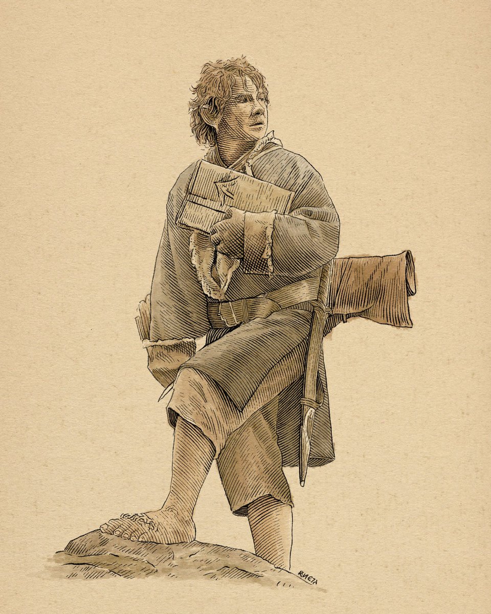 KhetaChohtan's tweet photo. #hobbit https://t.co/ggGhmjScB2
