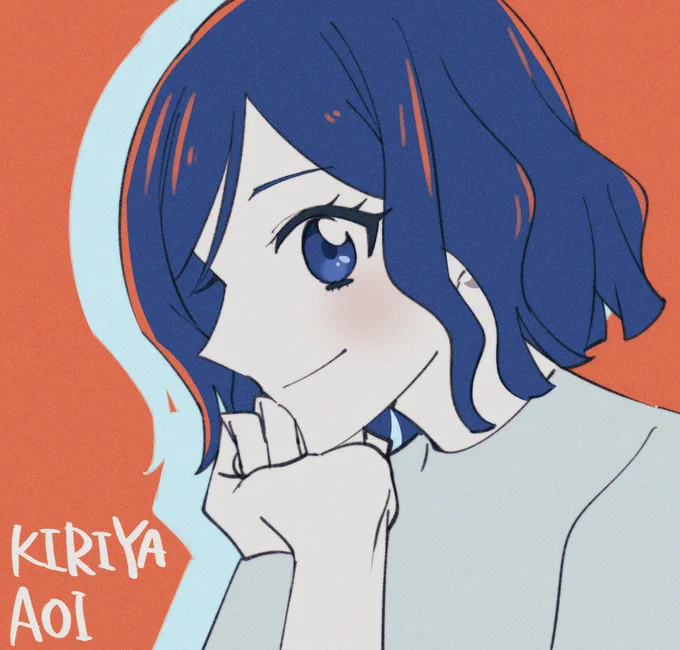 霧矢あおいさん22さい…… #アイカツ 
