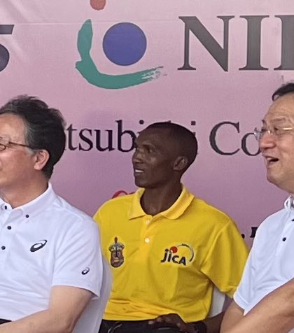 Yoichi Mikami tweet media