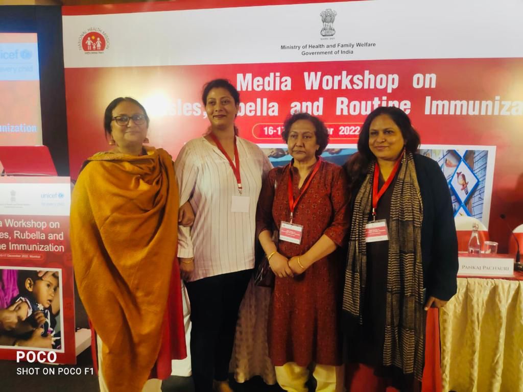 SAWM (@sawmsisters) on Twitter photo Delhi Govt has covered 76% of eligible children since it launched its #Measles -#Rubella #vaccination drive on Feb 6. <a href="/sawmsisters1/">sawmsisters</a> supports <a href="/UNICEF/">UNICEF</a> and @MoWFW towards making #India measles free by 2023 Dec
#vaccinessavelives <a href="/rachnakhaira/">Rachna Khaira</a> Delhi Govt has covered 76% of eligible children since it launched its #Measles -#Rubella #vaccination drive on Feb 6. <a href="/sawmsisters1/">sawmsisters</a> supports <a href="/UNICEF/">UNICEF</a> and @MoWFW towards making #India measles free by 2023 Dec
#vaccinessavelives <a href="/rachnakhaira/">Rachna Khaira</a>
