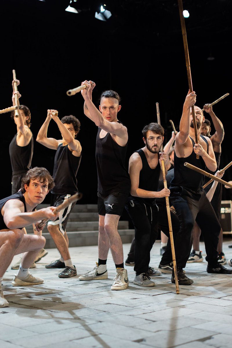 The Danaid Project tweet media