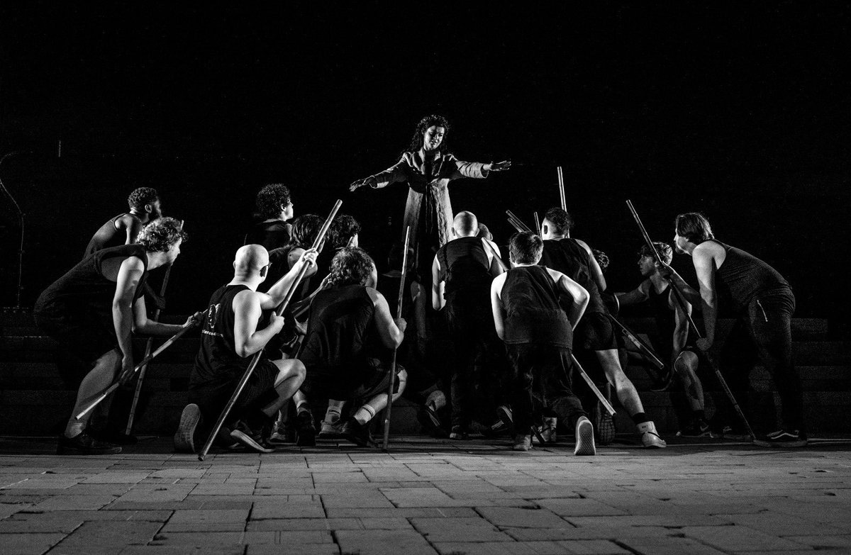 The Danaid Project tweet media