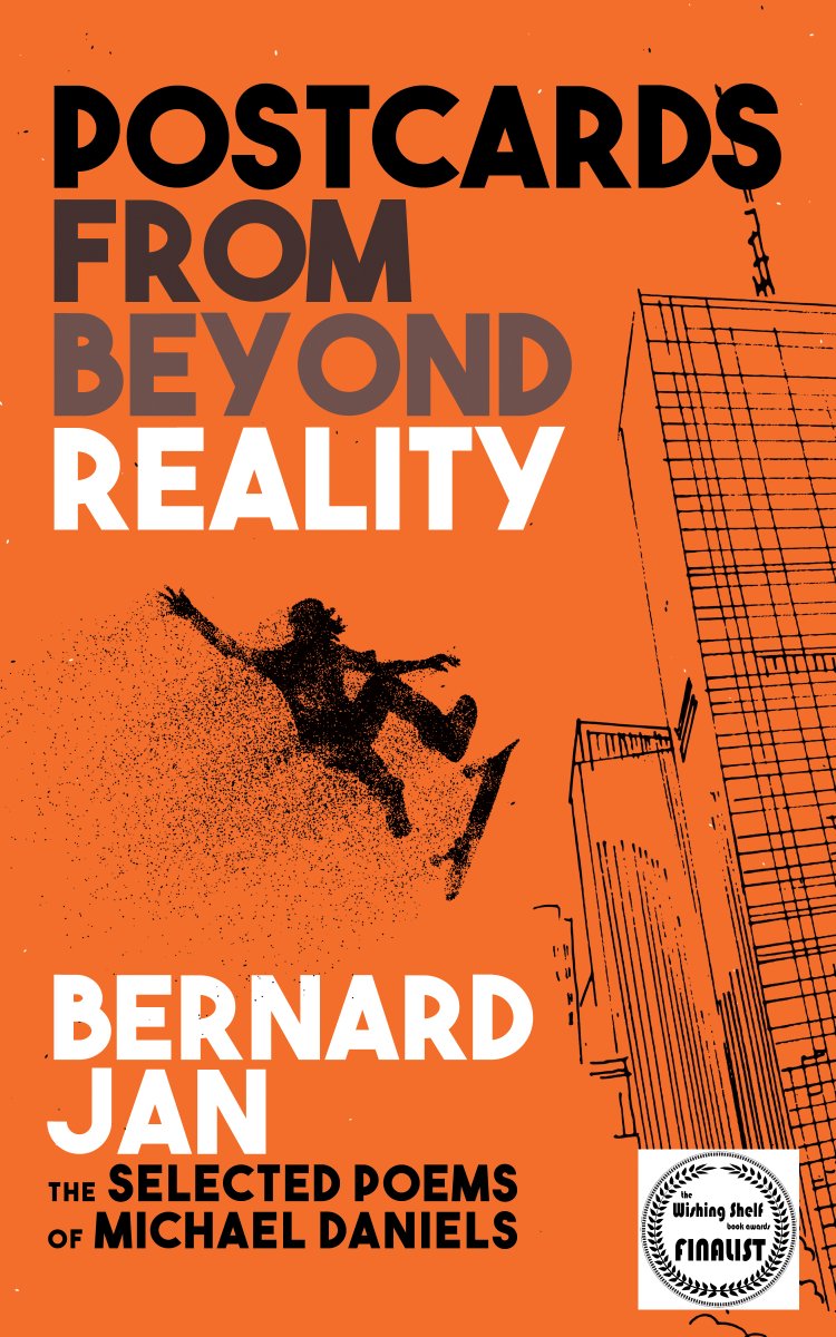 BernardJanWorld's tweet photo. My Poetry Book Is the Finalist in the 2022 Wishing Shelf Book Awards!
Read more π https://t.co/S6djJPFyIU
#books #poetry #poems #poem #PostcardsFromBeyondReality #contest #TheWishingShelfBookAwards #awards #award #indieauthors #youngadult @IARTG @WishingShelf RT https://t.co/lRhDdsui0a