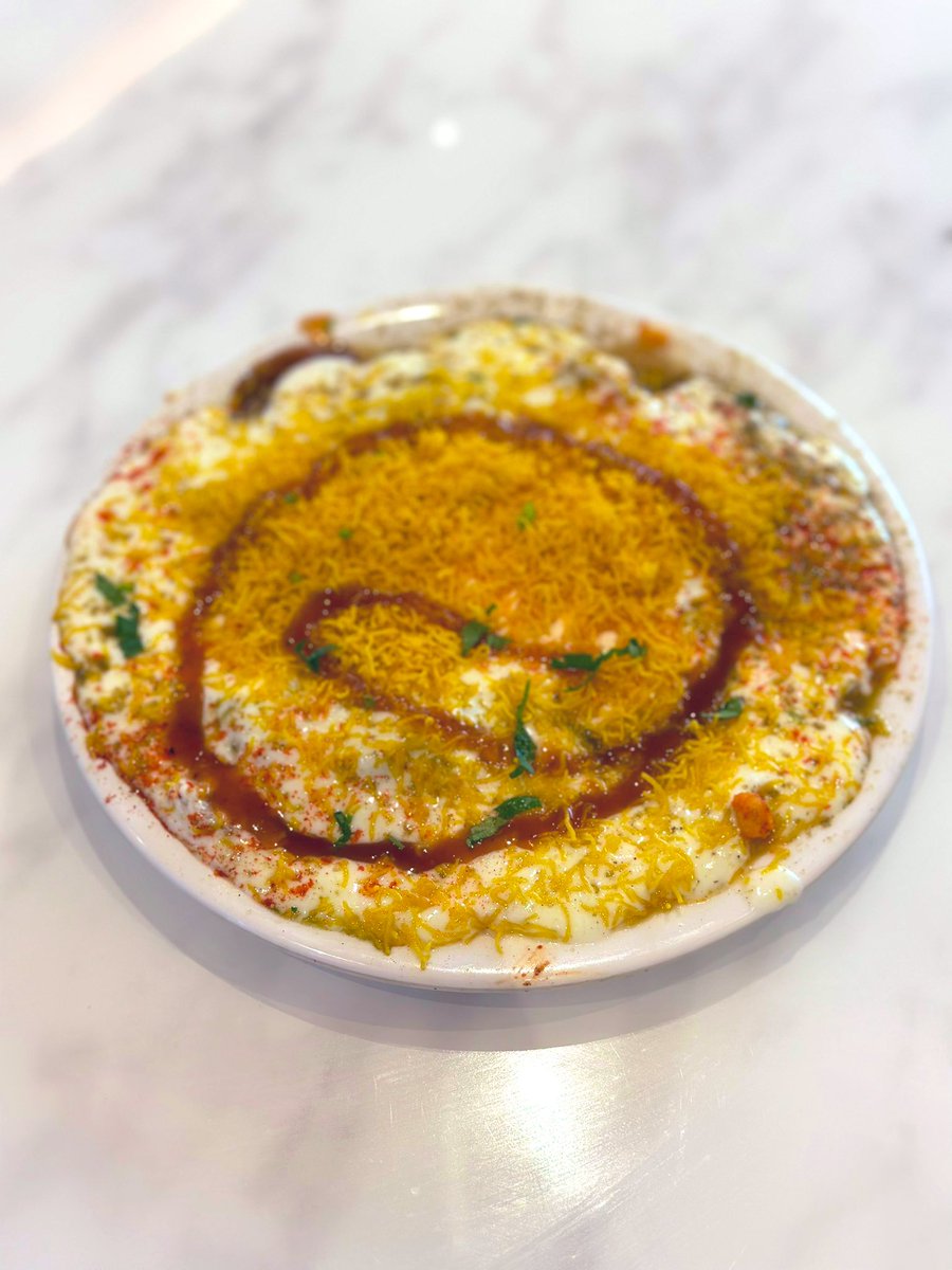 Paapdi Chaat Oye !