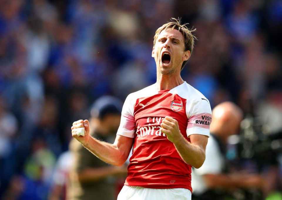 Happy birthday à Nacho Monreal   Véritable joueur de devoir, métronome discret ! 