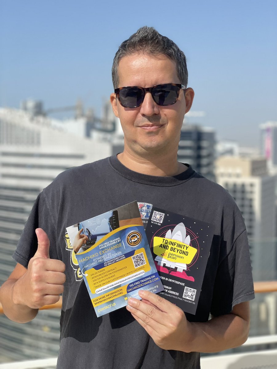 michal Hachiko Inu tweet media