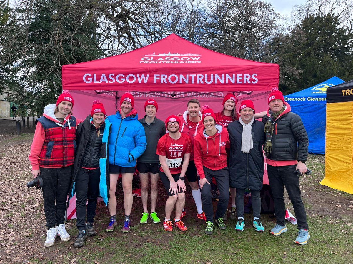 Yesterday I made history, the first ever non-binary person to run the <a href="/scotathletics/">scottishathletics</a> National Cross Country Championships, thus making me the National Champion. However.... 1/4