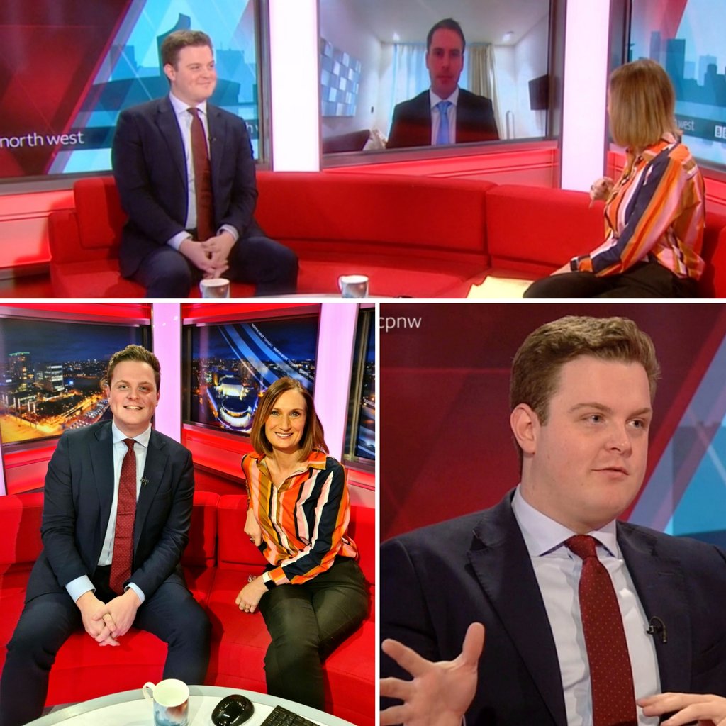 Oliver Ryan MP (@oliverryanuk) on Twitter photo Great to be on <a href="/BBCNWT/">BBC North West</a> Politics North West this morning talking NHS dentistry, asylum, football, Tory confidence votes, and 13 years of Govt failure. Great to be on <a href="/BBCNWT/">BBC North West</a> Politics North West this morning talking NHS dentistry, asylum, football, Tory confidence votes, and 13 years of Govt failure.