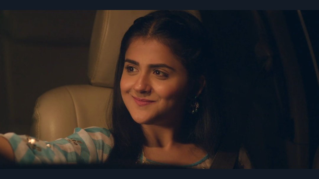 Miss Bhalla ki baat par sharmate PS 🤭
#ShauryaAurAnokhiKiKahani