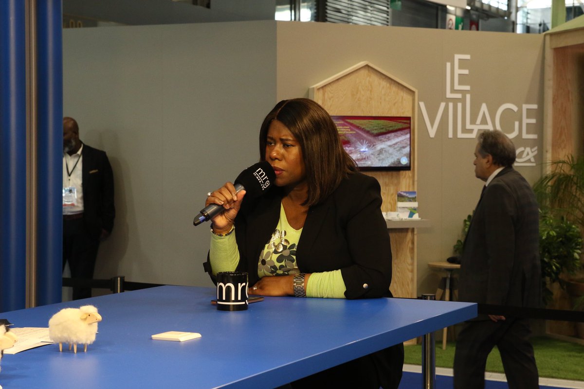 📷 Revivez en photo ce premier jour du Salon de l'Agriculture avec MRG en photos !