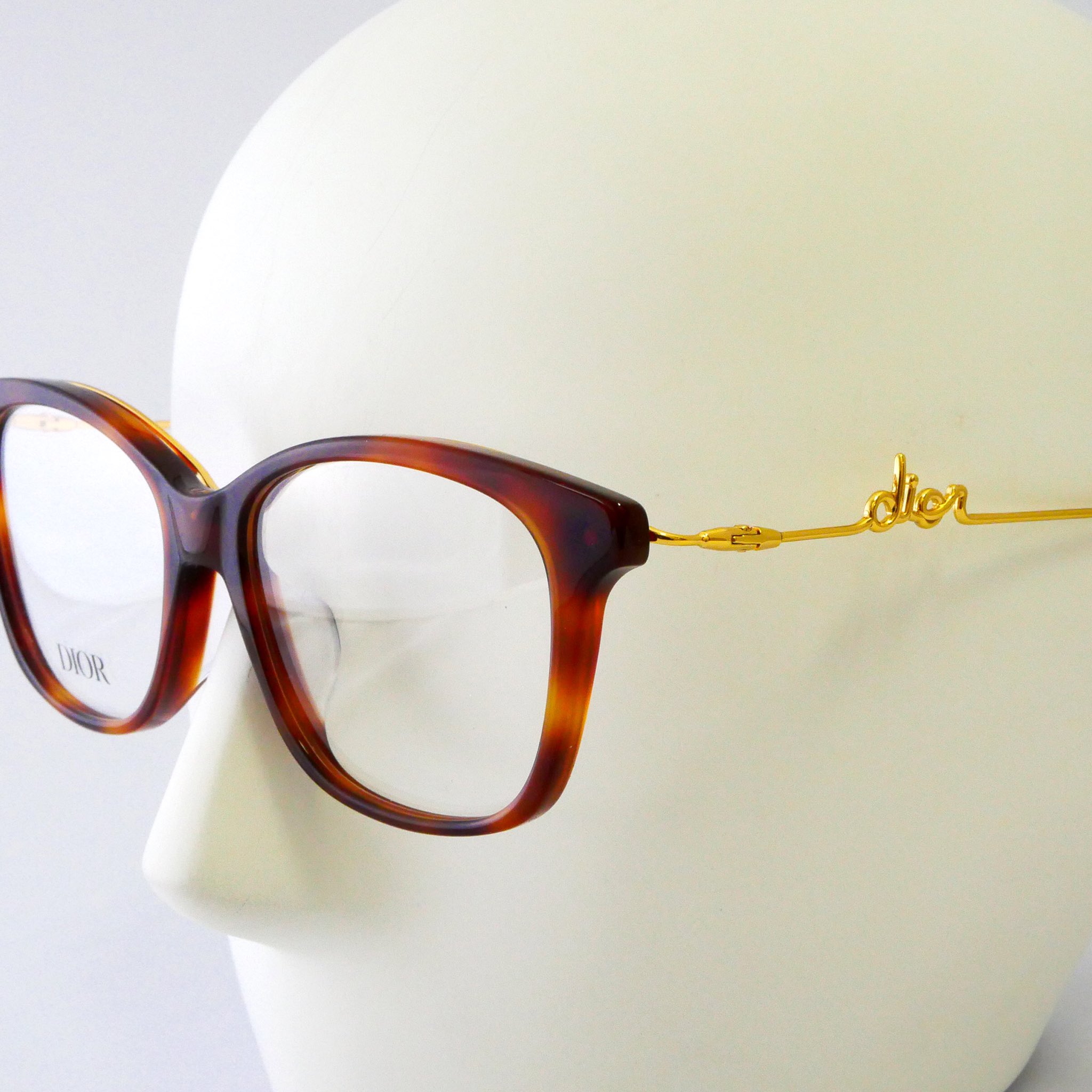 富士メガネ べっこうフレーム