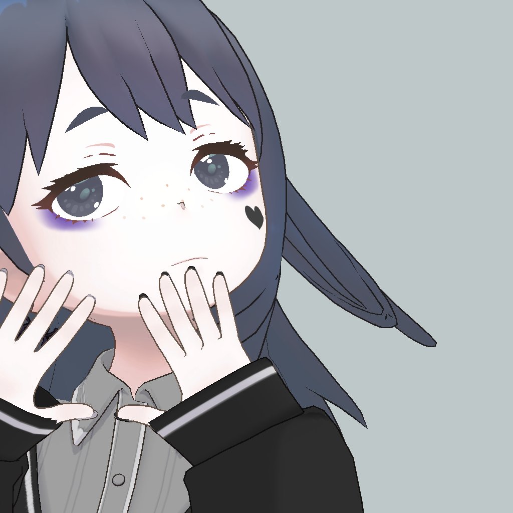 kuran_982's tweet photo. やっぱアイコン定期的に取らないと下手っぴになる…4枚目が最終形態 https://t.co/RQ20YNrWsj