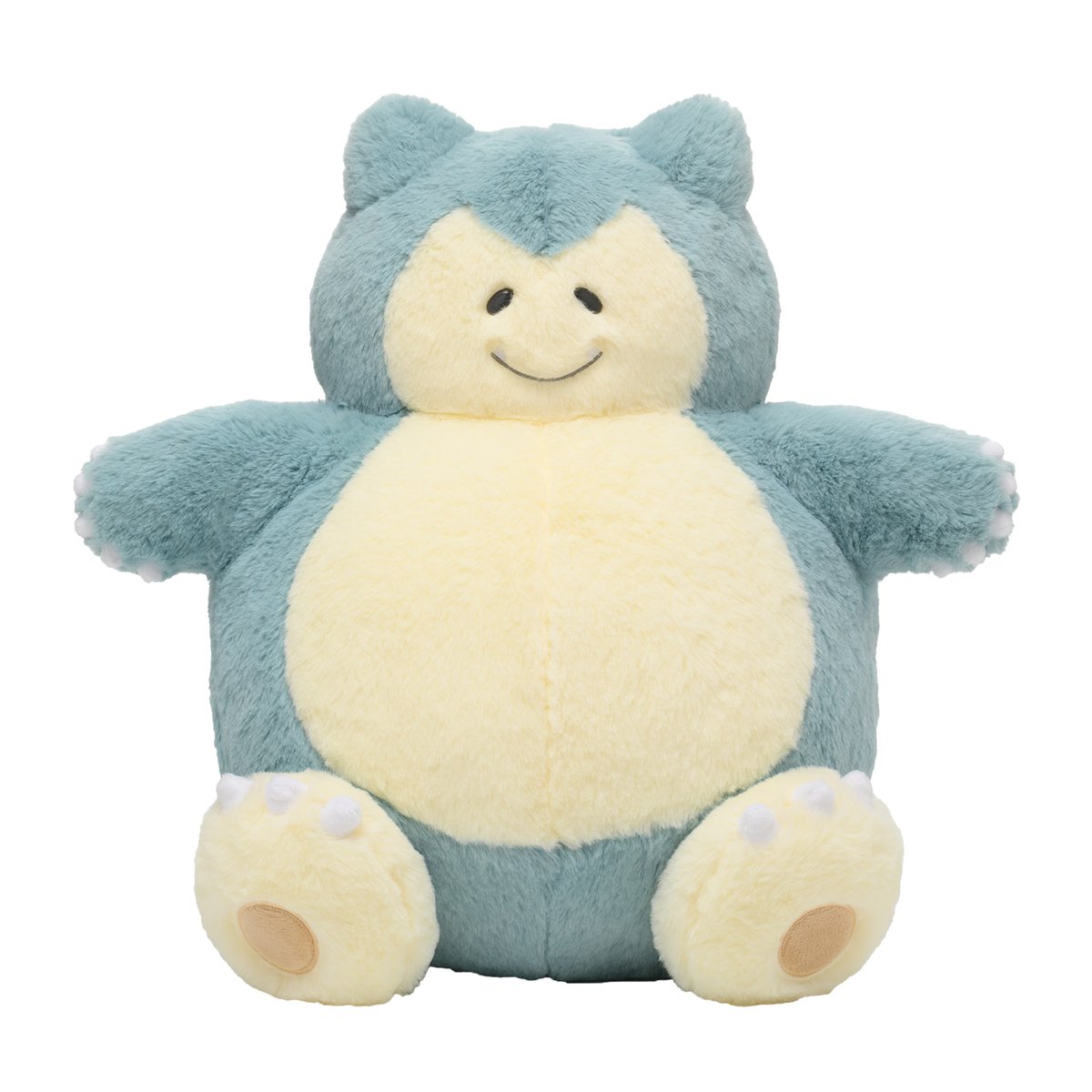 「Snorlax」 レポートかいてね! Report Kaite Ne! ((Please Write a Report!)) plush