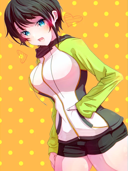 #プロテインザスバル よくわからん衣装スバルちゃん 