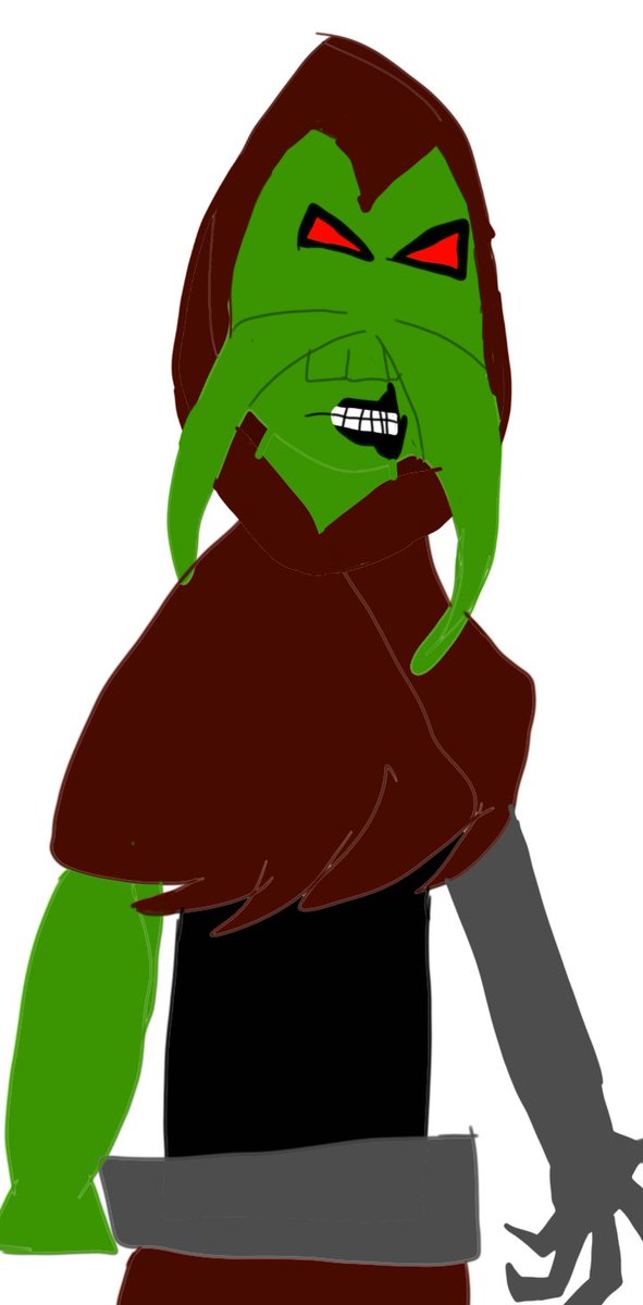 SooCoolrobot's tweet image. Some Ben 10 villain redesigns