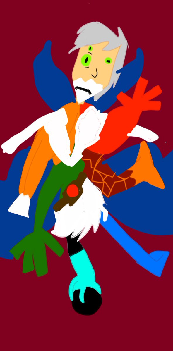 SooCoolrobot's tweet image. Some Ben 10 villain redesigns